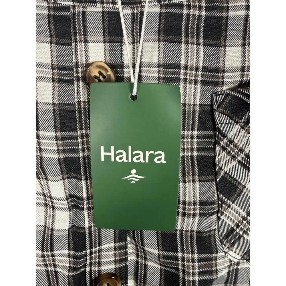 NWT Halara High Waisted Pocket Zipper 2-in-1 Mini Casual Skirt Size Small - Picture 9 of 10